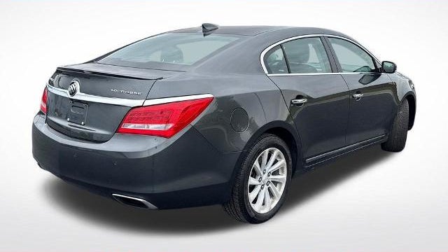 2016 Buick LaCrosse Leather