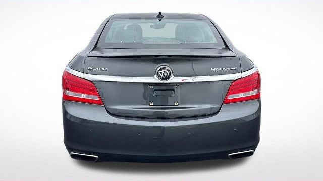 2016 Buick LaCrosse Leather