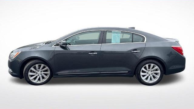 2016 Buick LaCrosse Leather