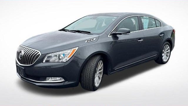 2016 Buick LaCrosse Leather