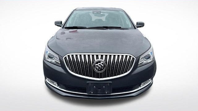 2016 Buick LaCrosse Leather