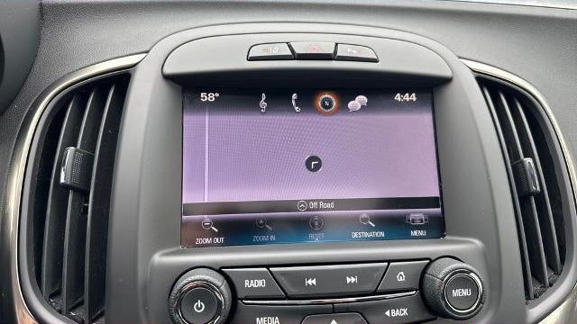 2016 Buick LaCrosse Leather