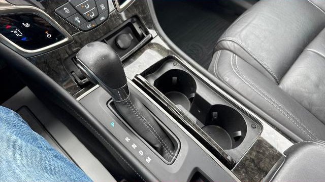 2016 Buick LaCrosse Leather