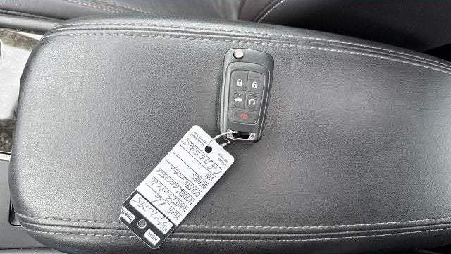 2016 Buick LaCrosse Leather