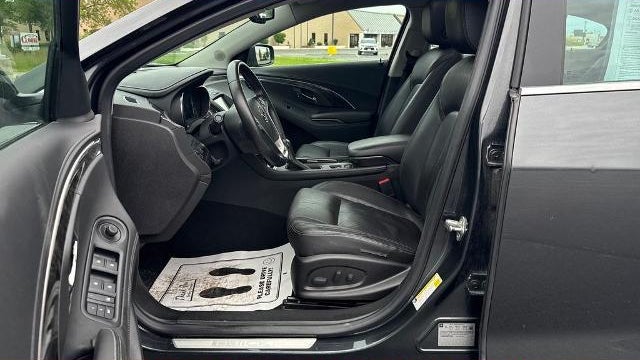 2016 Buick LaCrosse Leather