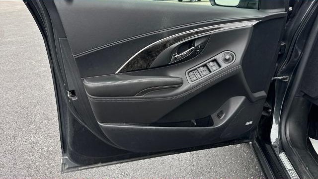 2016 Buick LaCrosse Leather