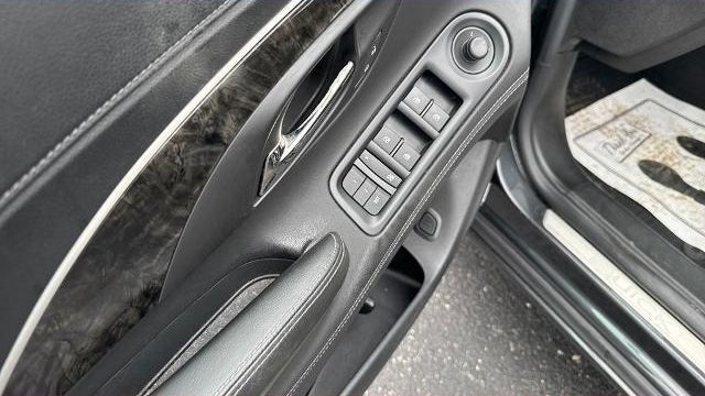 2016 Buick LaCrosse Leather