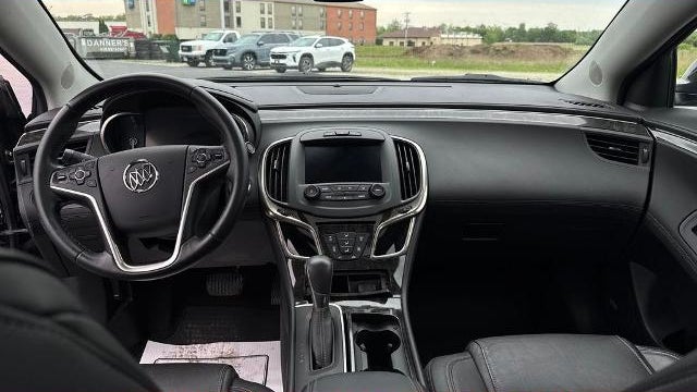 2016 Buick LaCrosse Leather