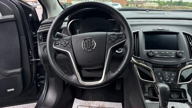 2016 Buick LaCrosse Leather