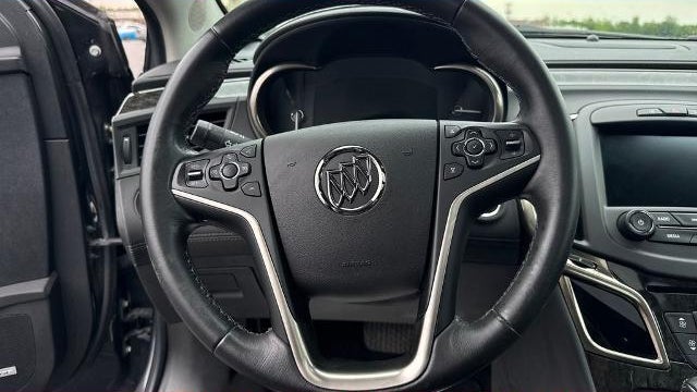 2016 Buick LaCrosse Leather