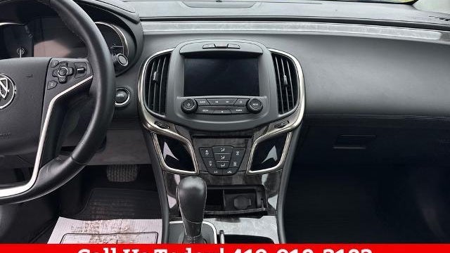 2016 Buick LaCrosse Leather