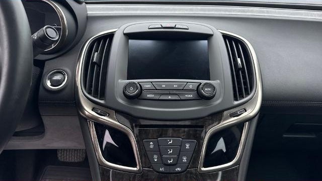 2016 Buick LaCrosse Leather