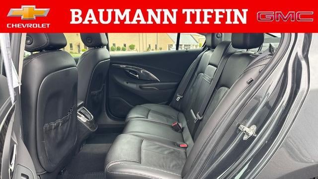 2016 Buick LaCrosse Leather