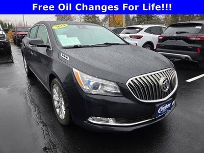 Photo of a 2014 Buick Lacrosse Leather 4DR Sedan for sale