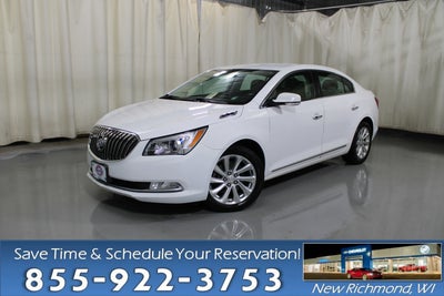 Photo of a 2015 Buick Lacrosse Leather 4DR Sedan for sale