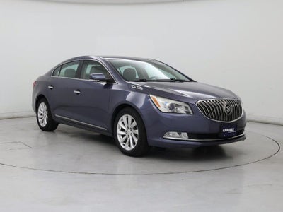 2015 Buick Lacrosse Leather 4DR Sedan