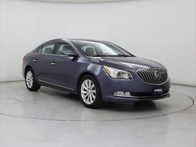 Photo of a 2015 Buick Lacrosse Leather 4DR Sedan for sale