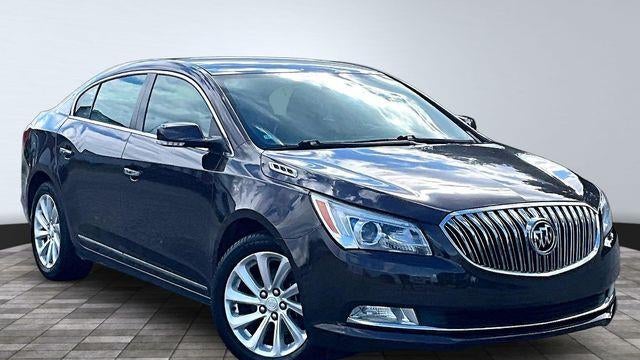 Preowned 2016 Buick LaCrosse Leather for Sale