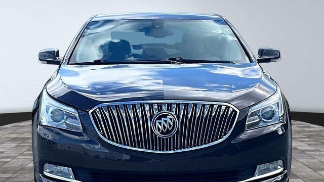 2016 Buick LaCrosse Leather