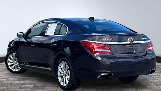 2016 Buick LaCrosse Leather