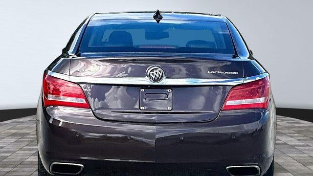 2016 Buick LaCrosse Leather