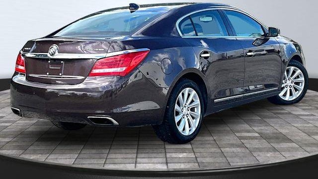 2016 Buick LaCrosse Leather