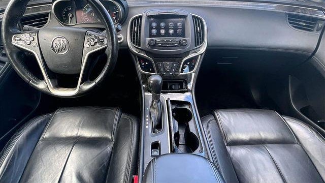 2016 Buick LaCrosse Leather