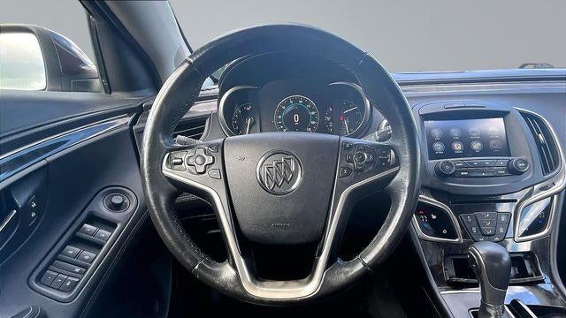 2016 Buick LaCrosse Leather
