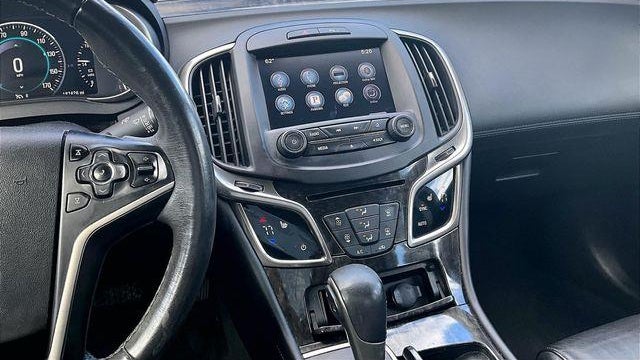 2016 Buick LaCrosse Leather