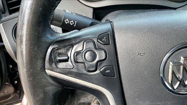 2016 Buick LaCrosse Leather