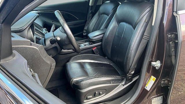 2016 Buick LaCrosse Leather