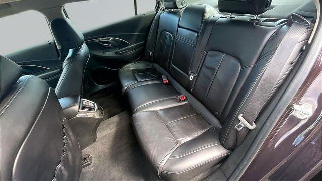 2016 Buick LaCrosse Leather