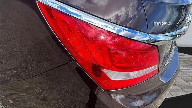 2016 Buick LaCrosse Leather