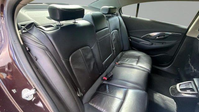 2016 Buick LaCrosse Leather