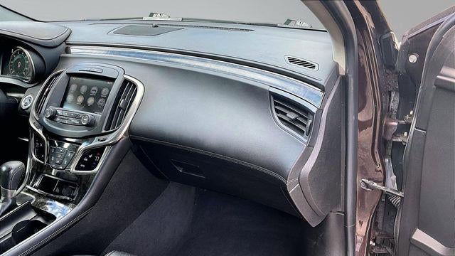 2016 Buick LaCrosse Leather
