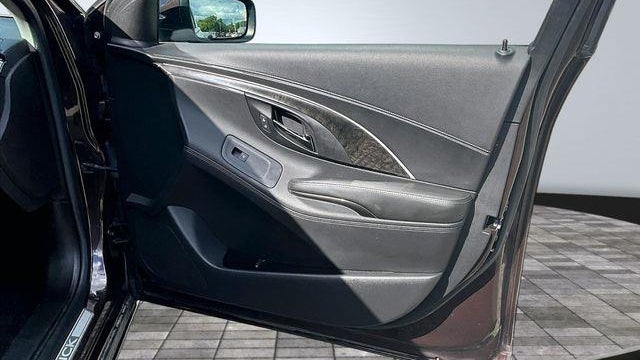 2016 Buick LaCrosse Leather