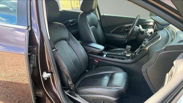 2016 Buick LaCrosse Leather