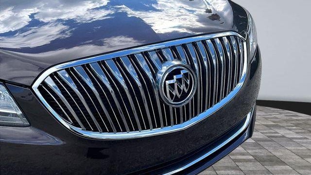 2016 Buick LaCrosse Leather