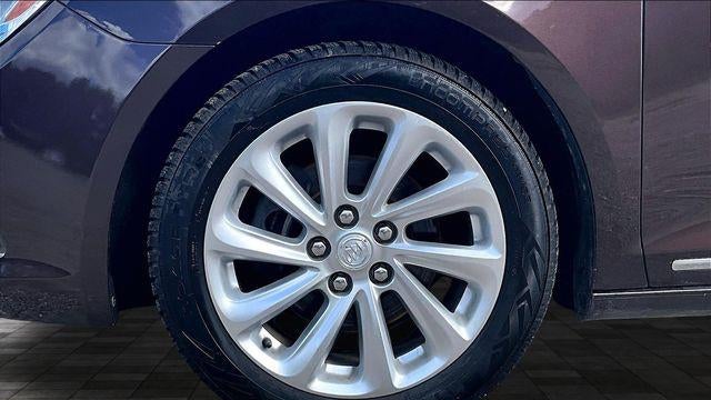 2016 Buick LaCrosse Leather