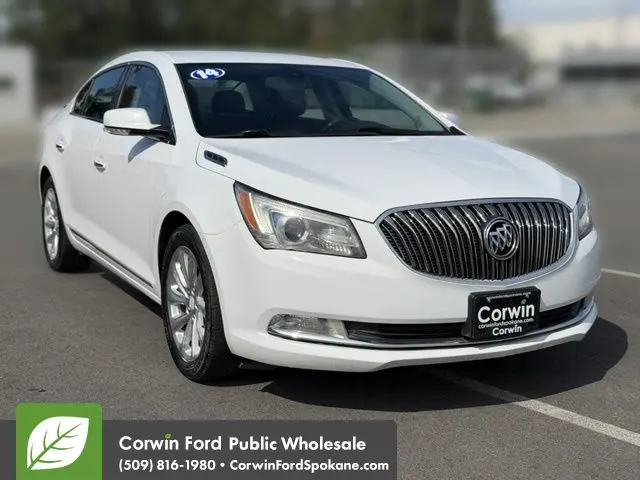 2014 Buick LaCrosse