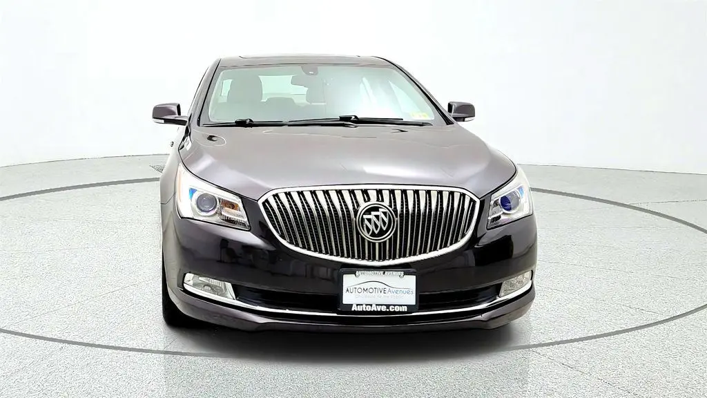 2015 Buick LaCrosse - $10,195