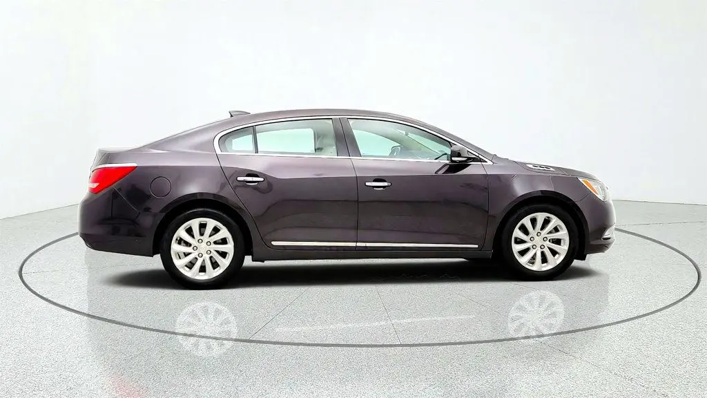 2015 Buick LaCrosse - $10,195