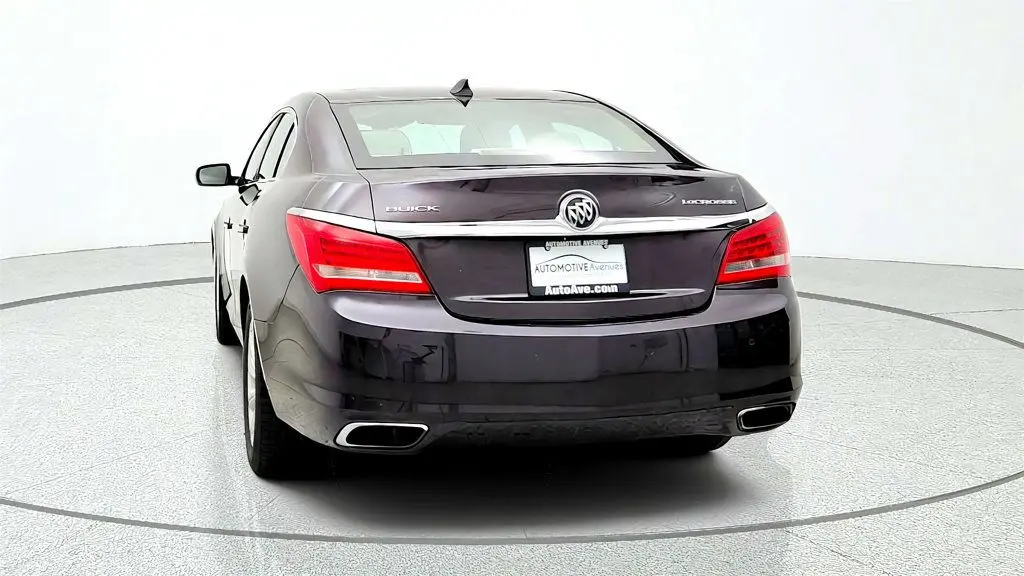 2015 Buick LaCrosse - $10,195