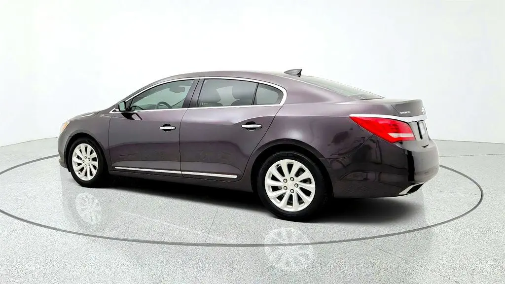 2015 Buick LaCrosse - $10,195