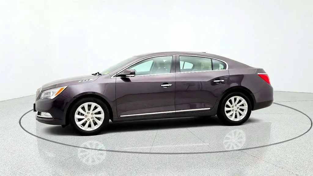 2015 Buick LaCrosse - $10,195