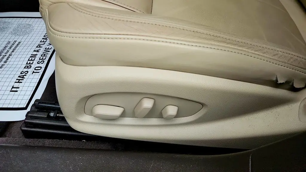 2015 Buick LaCrosse - $10,195