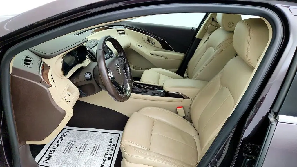 2015 Buick LaCrosse - $10,195