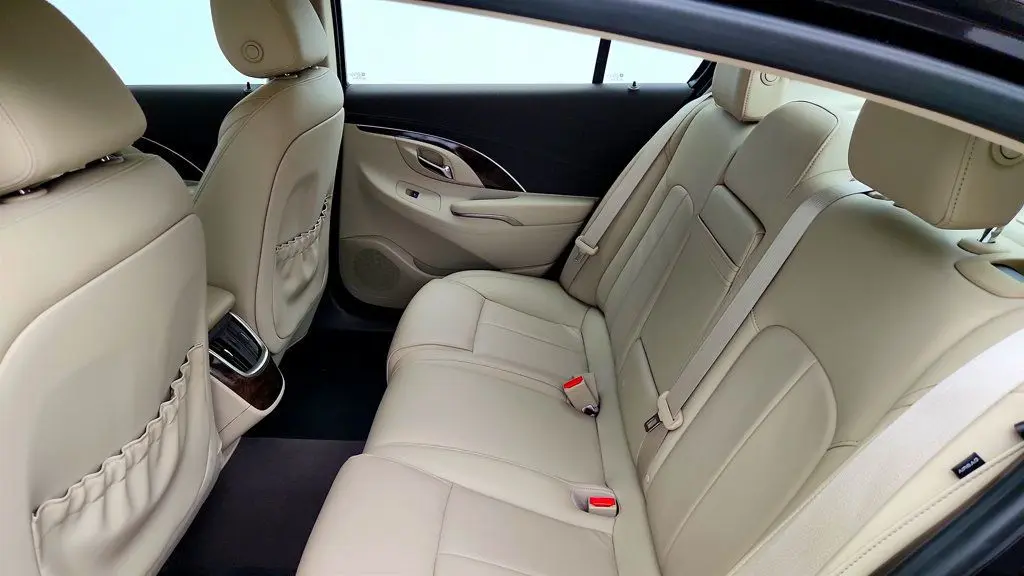 2015 Buick LaCrosse - $10,195