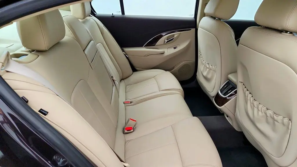 2015 Buick LaCrosse - $10,195