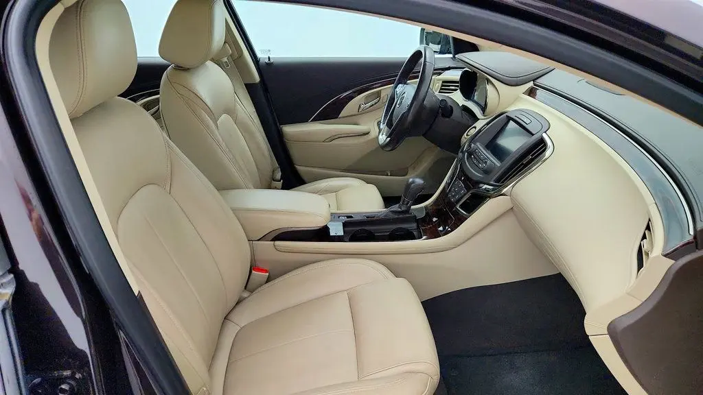 2015 Buick LaCrosse - $10,195